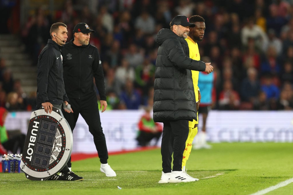 Southampton v Liverpool - Premier League