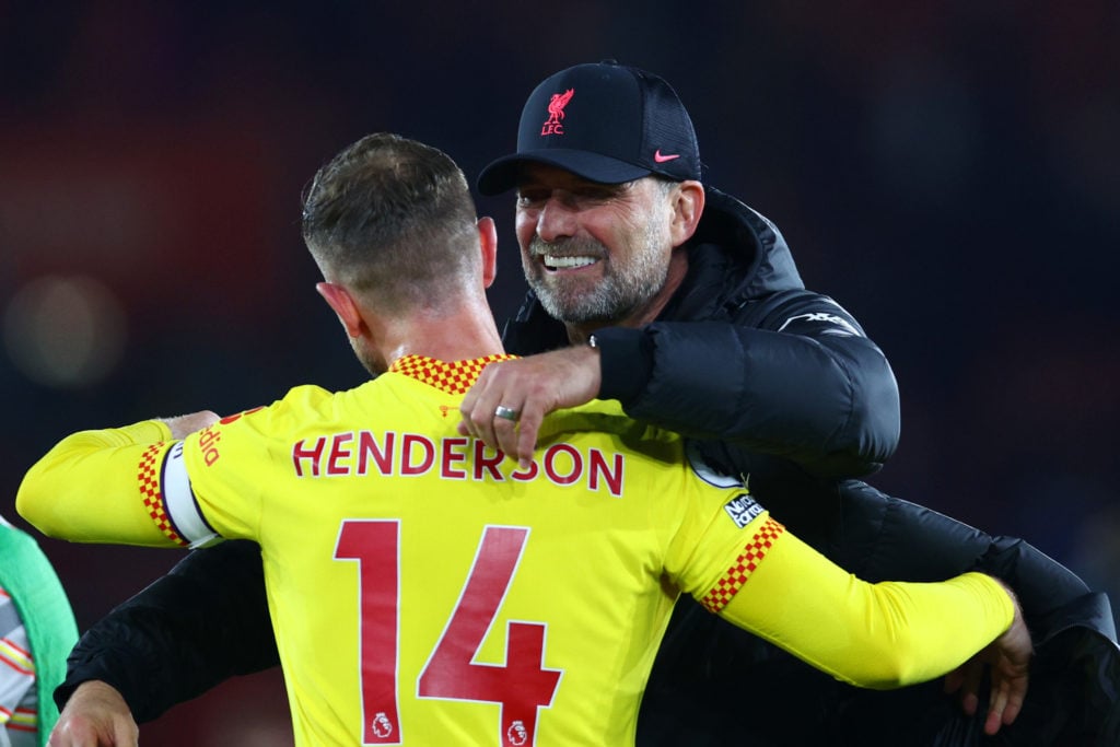 Southampton v Liverpool - Premier League