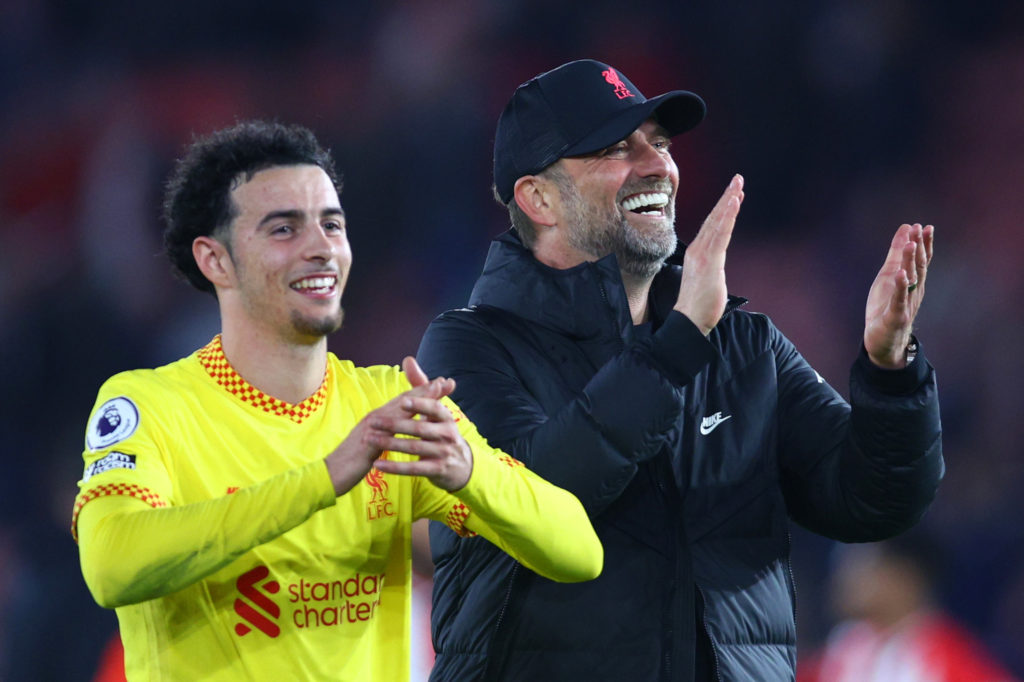 Southampton v Liverpool - Premier League