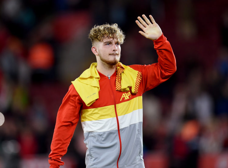 Photo by John Powell/Liverpool FC via Getty Images