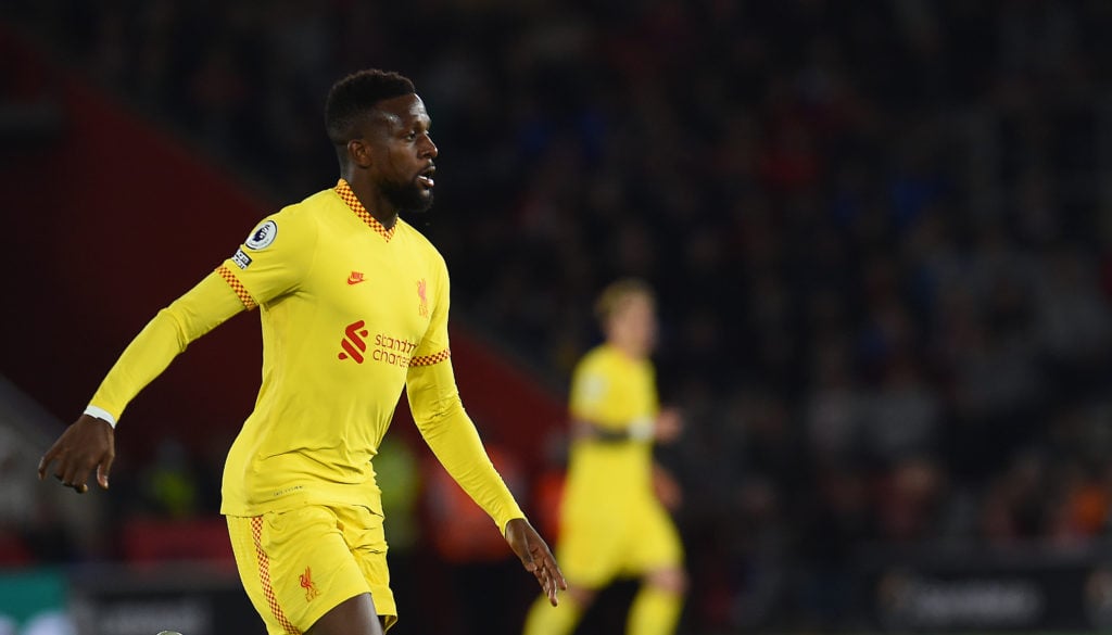 Southampton v Liverpool - Premier League