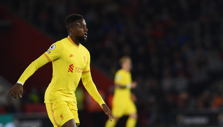 Photo by John Powell/Liverpool FC via Getty Images