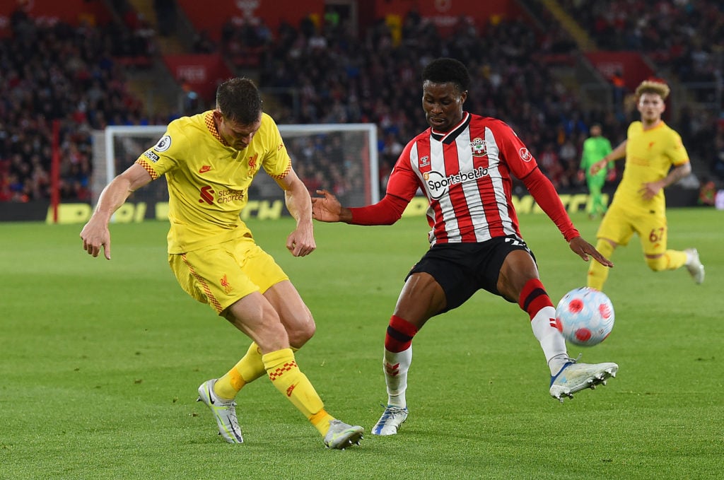 Southampton v Liverpool - Premier League