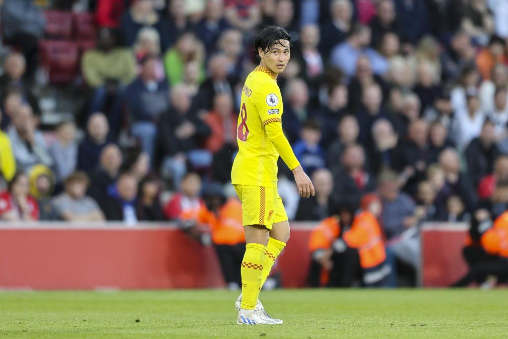 Southampton v Liverpool - Premier League