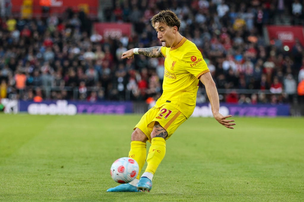 Southampton v Liverpool - Premier League