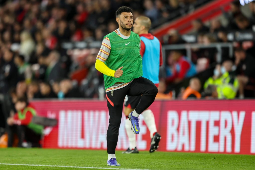 Southampton v Liverpool - Premier League