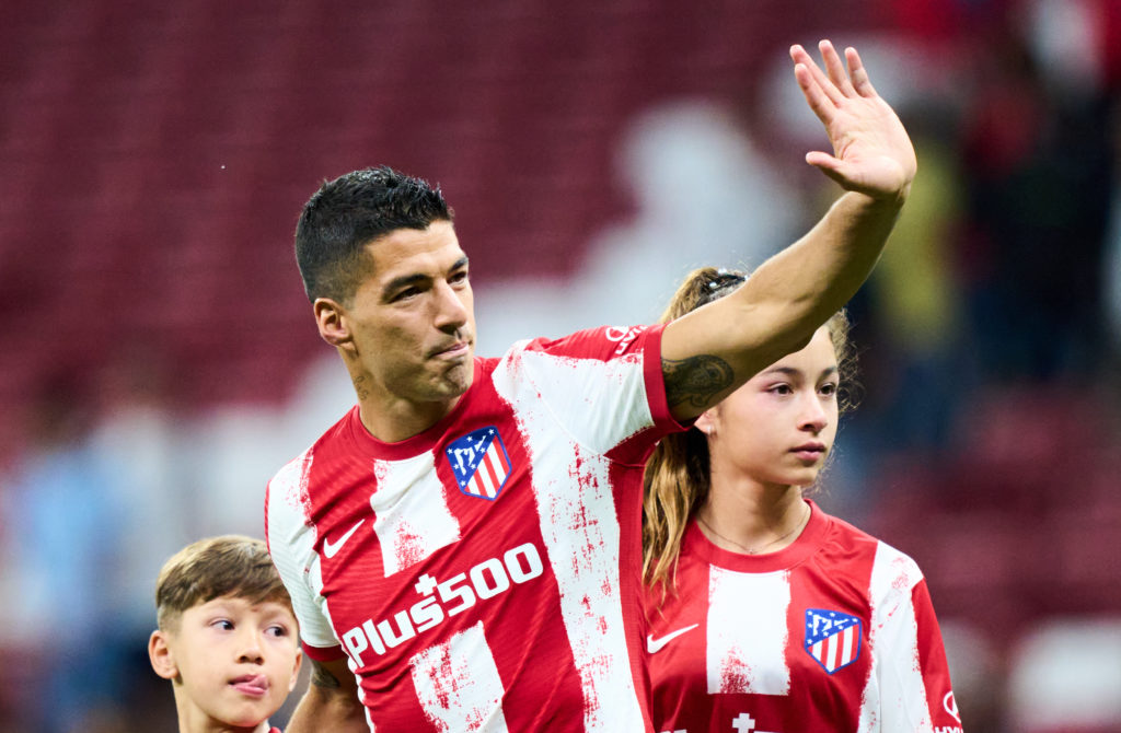 Club Atletico de Madrid v Sevilla FC - La Liga Santander