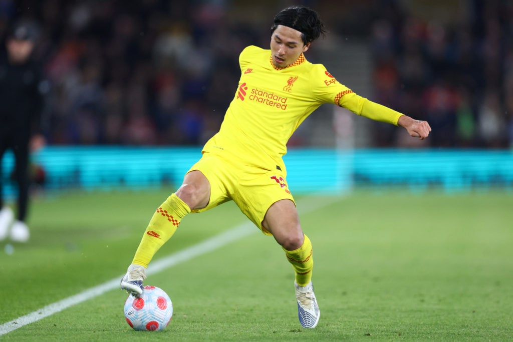 Southampton v Liverpool - Premier League