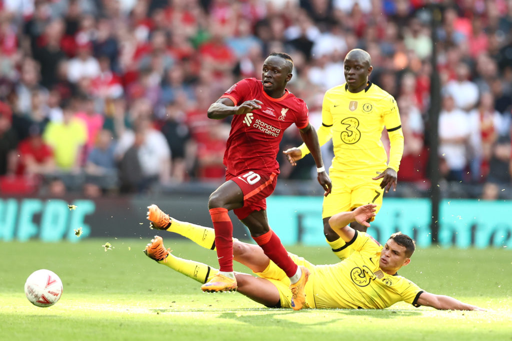 Chelsea v Liverpool: The Emirates FA Cup Final