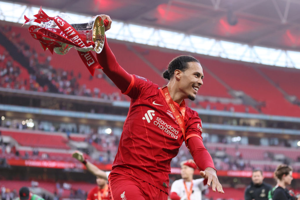 Chelsea v Liverpool: The Emirates FA Cup Final