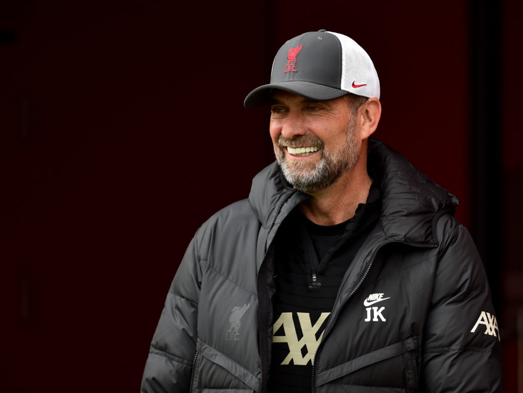Liverpool summer transfer window