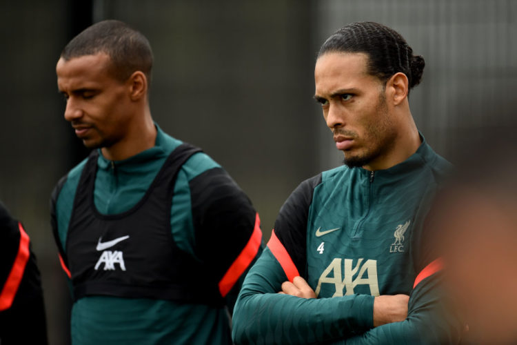 Photo by Andrew Powell/Liverpool FC via Getty Images