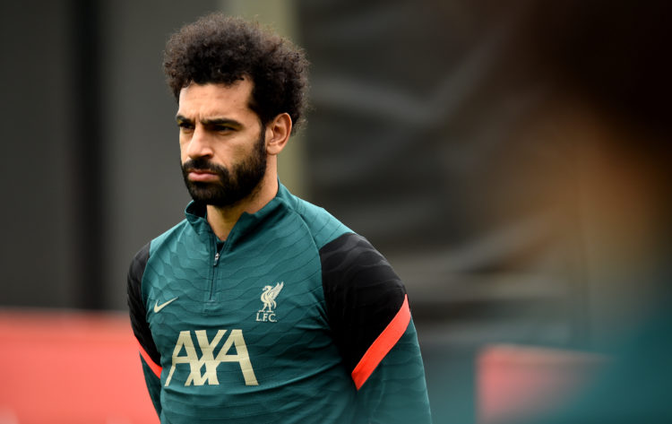 Photo by Andrew Powell/Liverpool FC via Getty Images