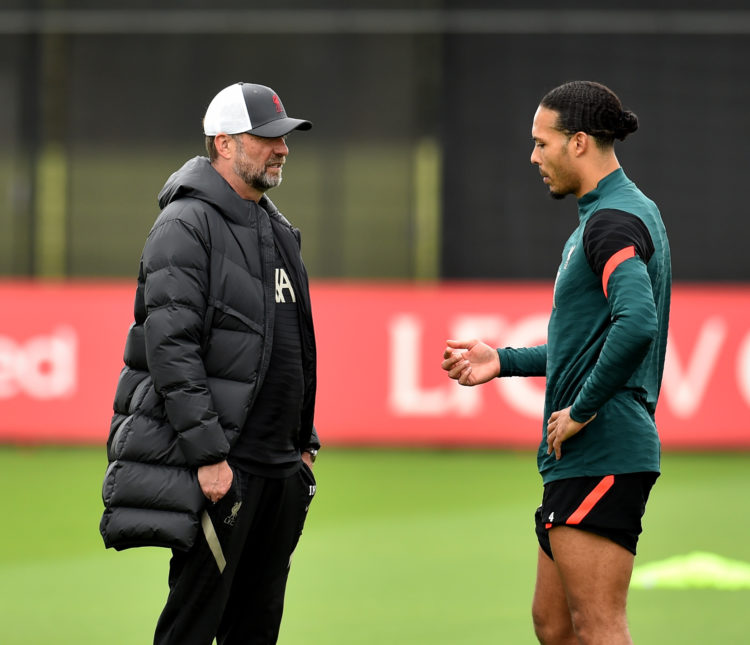 Photo by Andrew Powell/Liverpool FC via Getty Images
