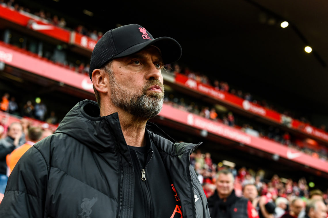 Photo by Andrew Powell/Liverpool FC via Getty Images