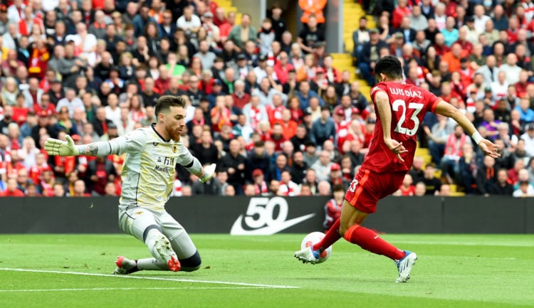 Photo by Andrew Powell/Liverpool FC via Getty Images