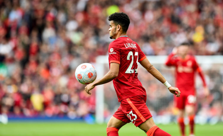 Photo by Andrew Powell/Liverpool FC via Getty Images