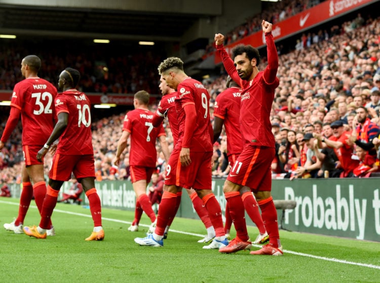 Photo by Andrew Powell/Liverpool FC via Getty Images