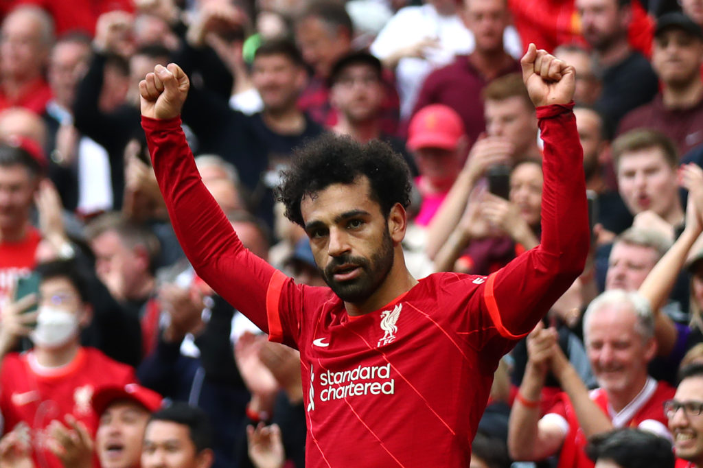 Liverpool v Wolverhampton Wanderers - Premier League