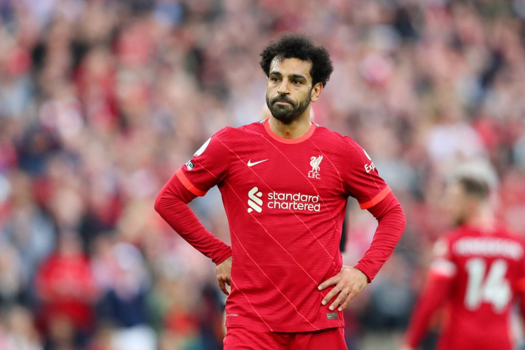 Liverpool v Wolverhampton Wanderers - Premier League