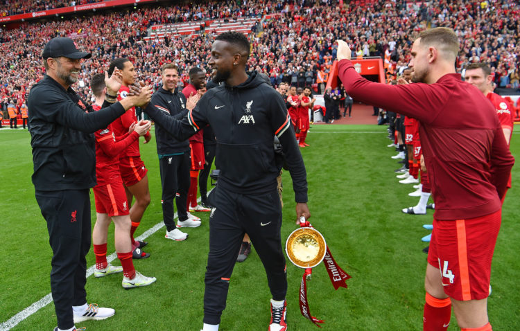 Photo by John Powell/Liverpool FC via Getty Images