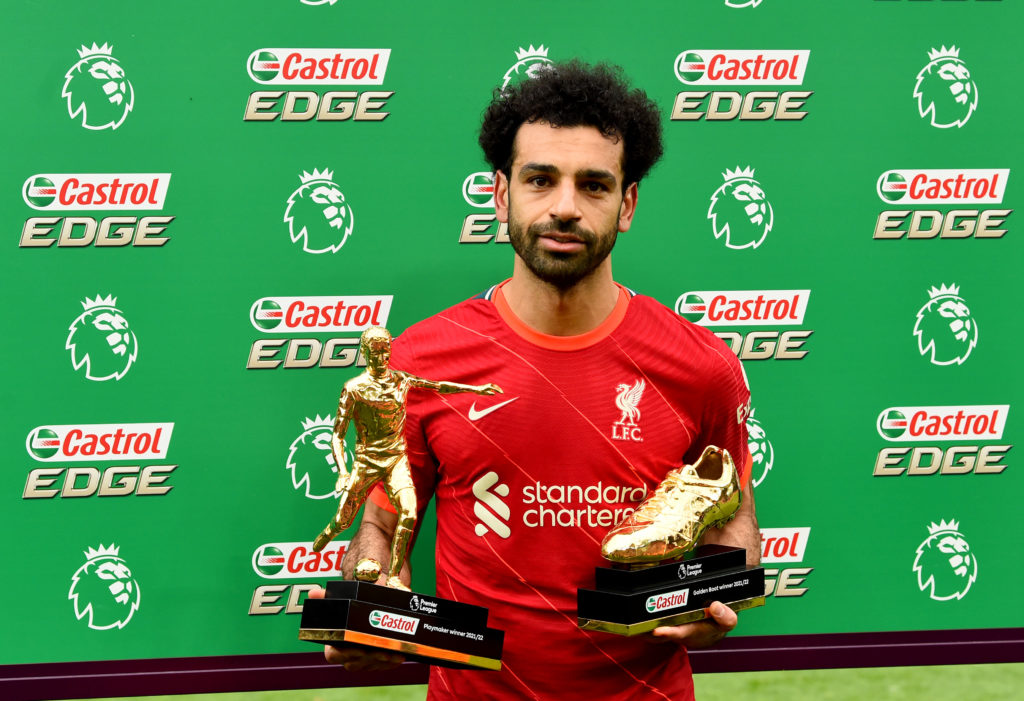 Liverpool v Wolverhampton Wanderers - Premier League