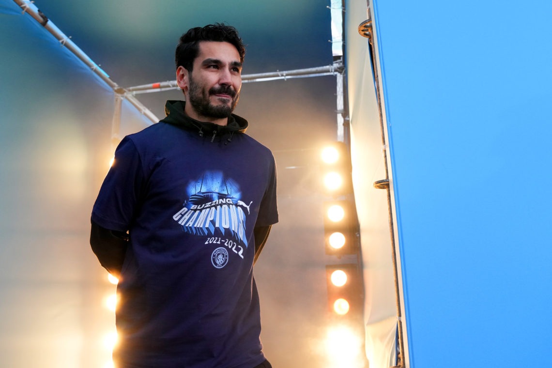 Photo by Matt McNulty - Manchester City/Manchester City FC via Getty Images