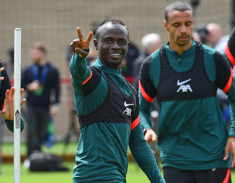 Photo by John Powell/Liverpool FC via Getty Images