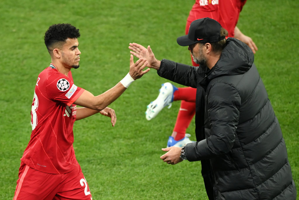 Liverpool FC v Real Madrid - UEFA Champions League Final 2021/22