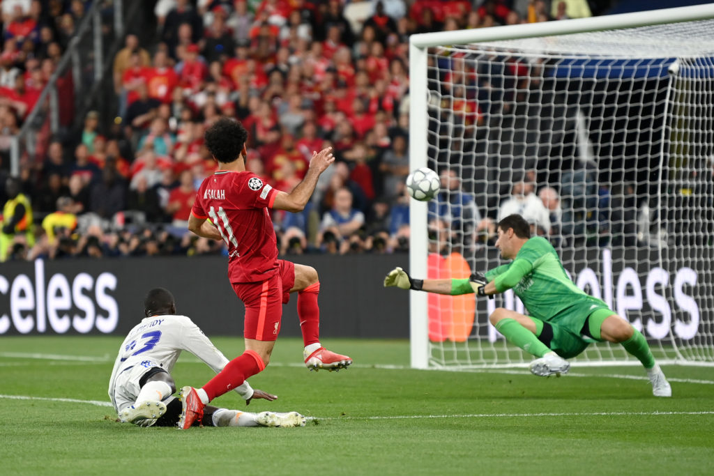 Liverpool FC v Real Madrid - UEFA Champions League Final 2021/22