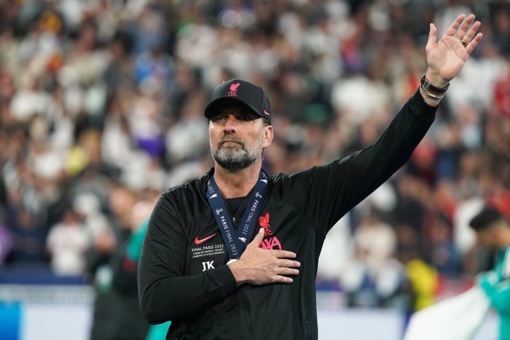 Liverpool FC v Real Madrid - UEFA Champions League Final 2021/22