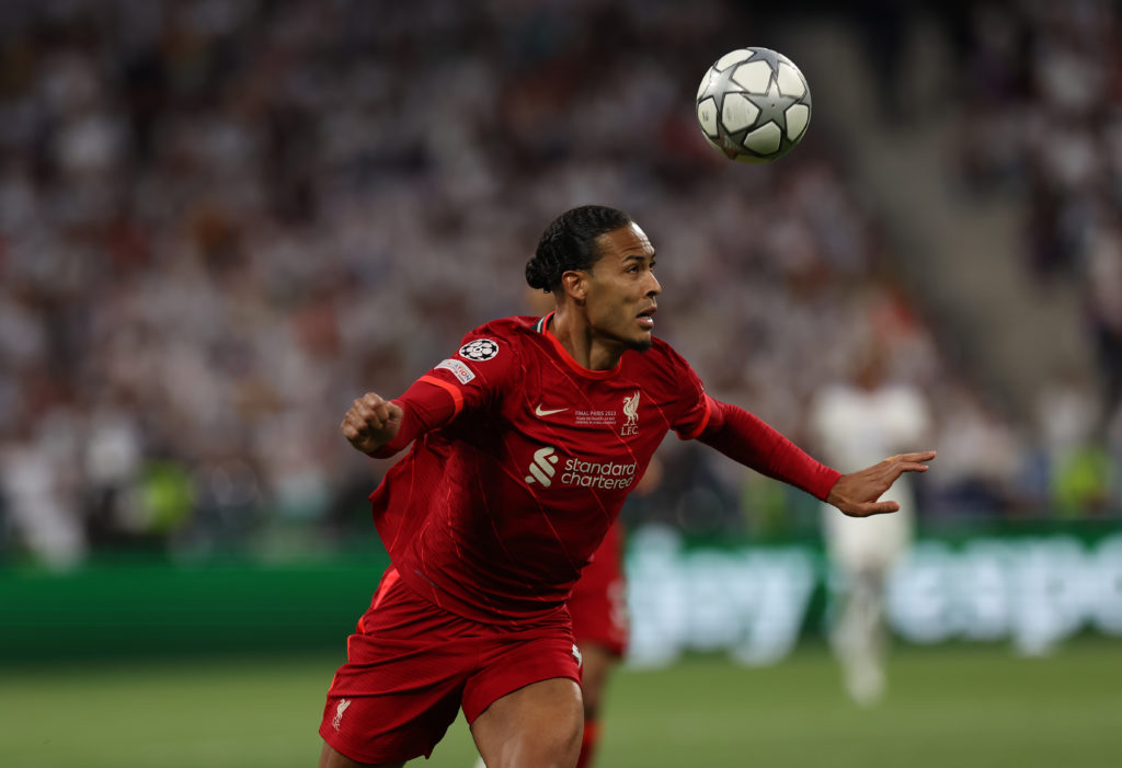 Liverpool FC v Real Madrid - UEFA Champions League Final 2021/22