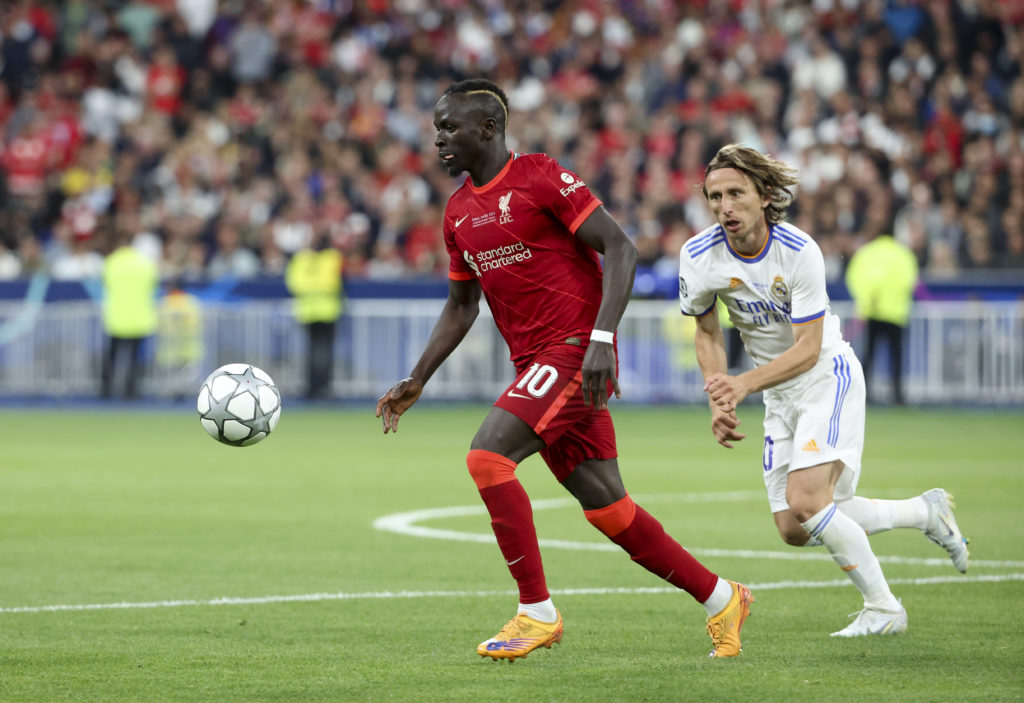 Liverpool FC v Real Madrid - UEFA Champions League Final 2021/22