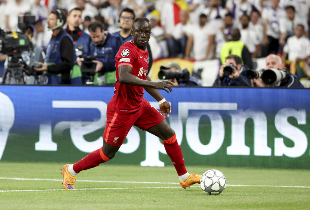 Liverpool FC v Real Madrid - UEFA Champions League Final 2021/22