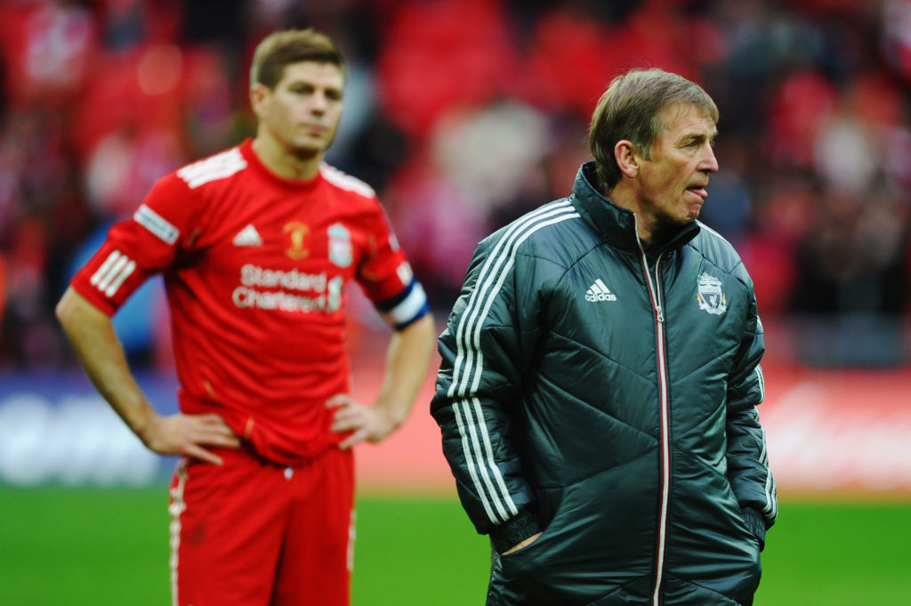 Liverpool v Chelsea - FA Cup Final