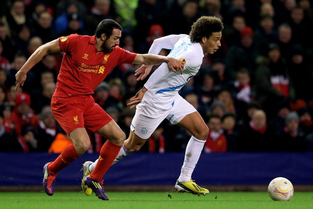Liverpool FC v FC Zenit St Petersburg - UEFA Europa League Round of 32