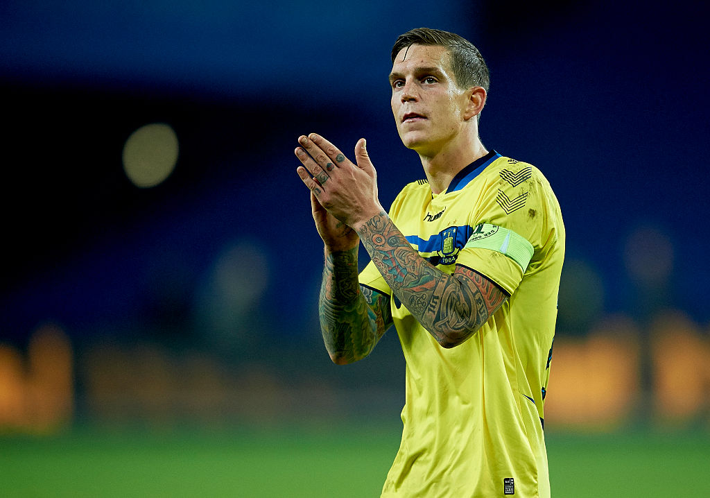 Brondby IF vs AaB Aalborg - Danish Superliga