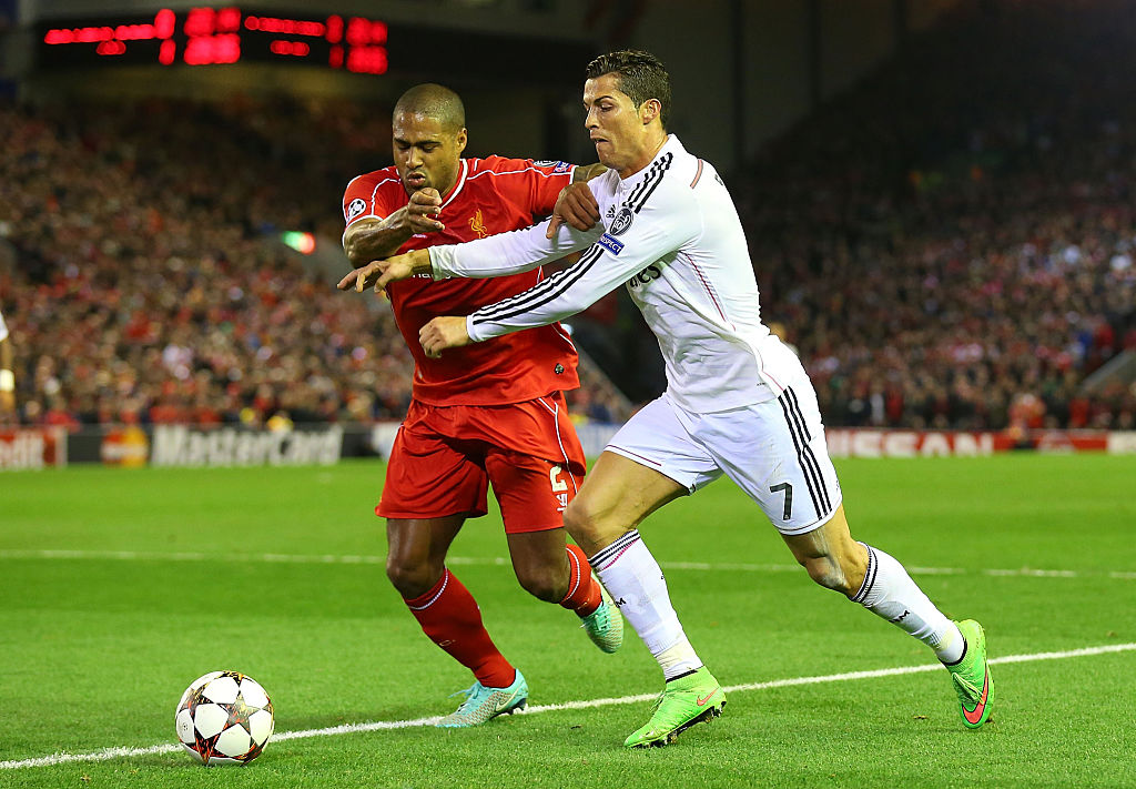 Liverpool FC v Real Madrid CF - UEFA Champions League