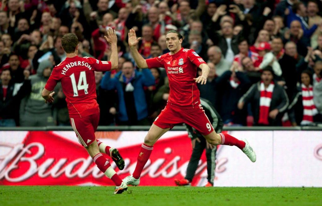 Soccer - FA Cup Final 2012 - Chelsea v Liverpool