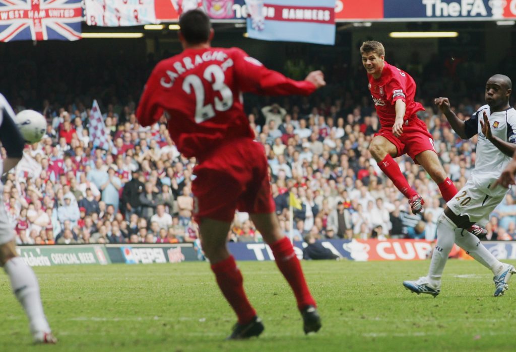 FA Cup Final: Liverpool v West Ham United
