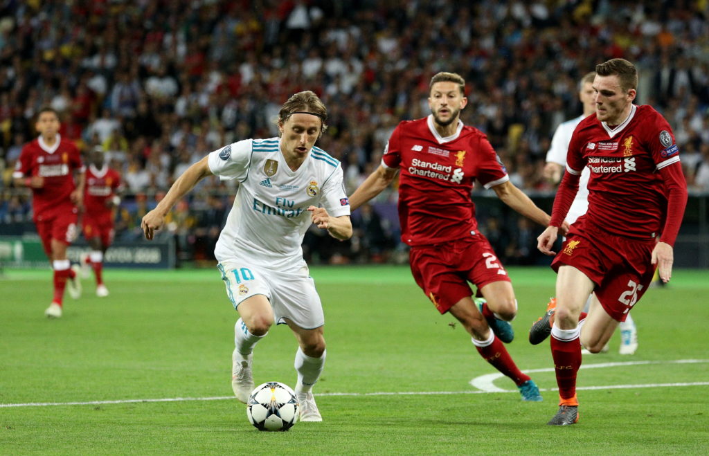 Real Madrid v Liverpool - UEFA Champions League Final