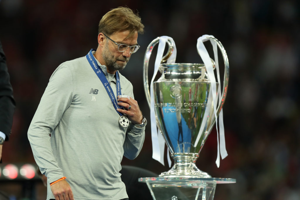 Real Madrid v Liverpool - UEFA Champions League Final