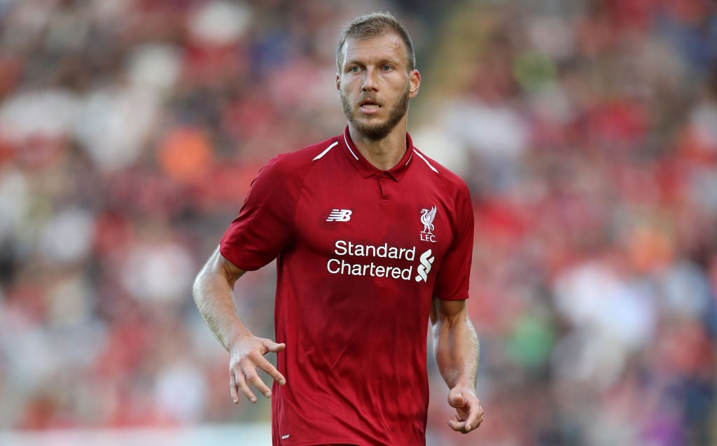 Blackburn Rovers v Liverpool - Pre-Season Friendly