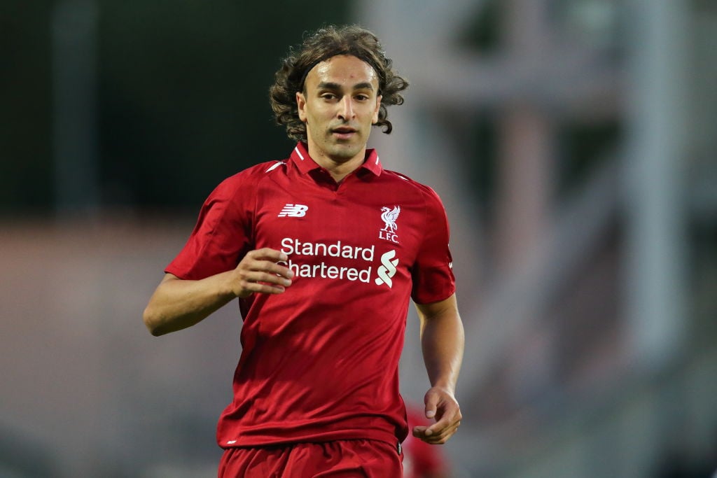 Blackburn Rovers v Liverpool - Pre-Season Friendly
