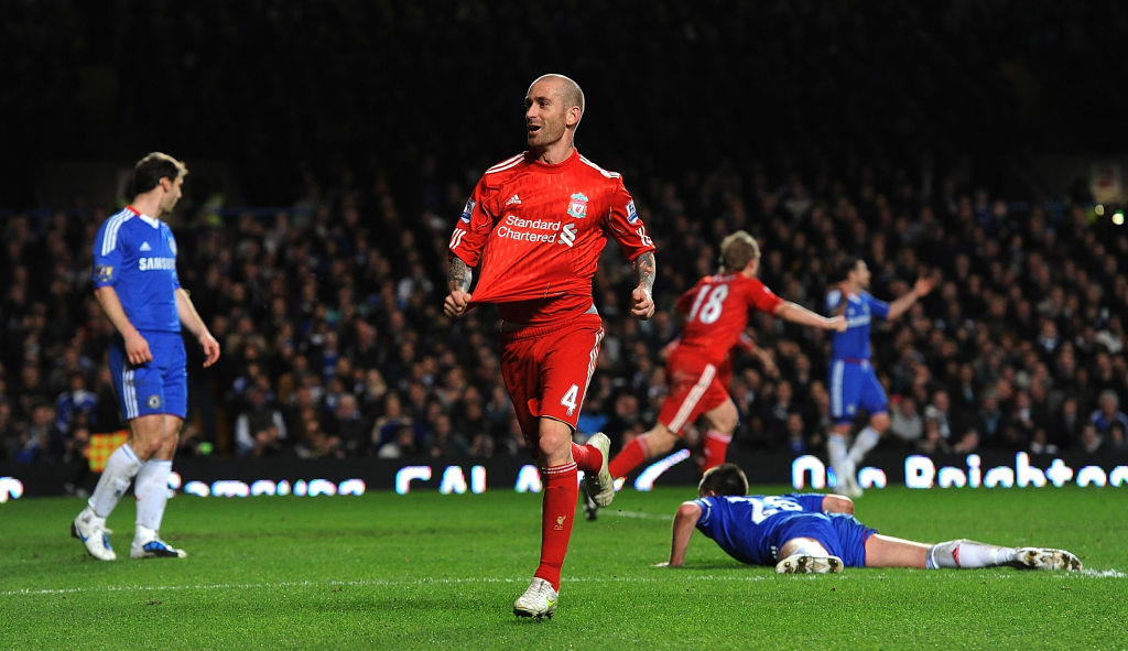 Chelsea v Liverpool - Premier League