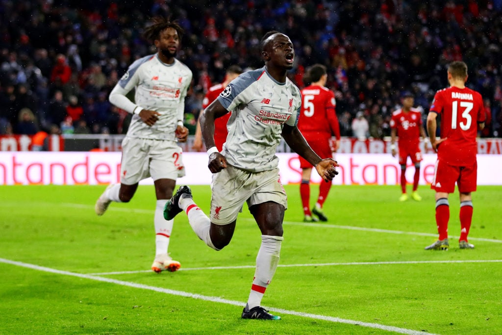 FC Bayern Muenchen v Liverpool - UEFA Champions League Round of 16: Second Leg