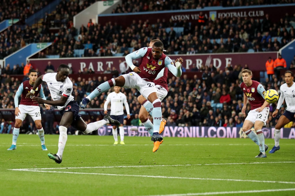 Aston Villa v Liverpool FC - Premier League