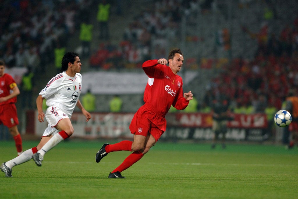 AC Milan v Liverpool - UEFA Champions League Final
