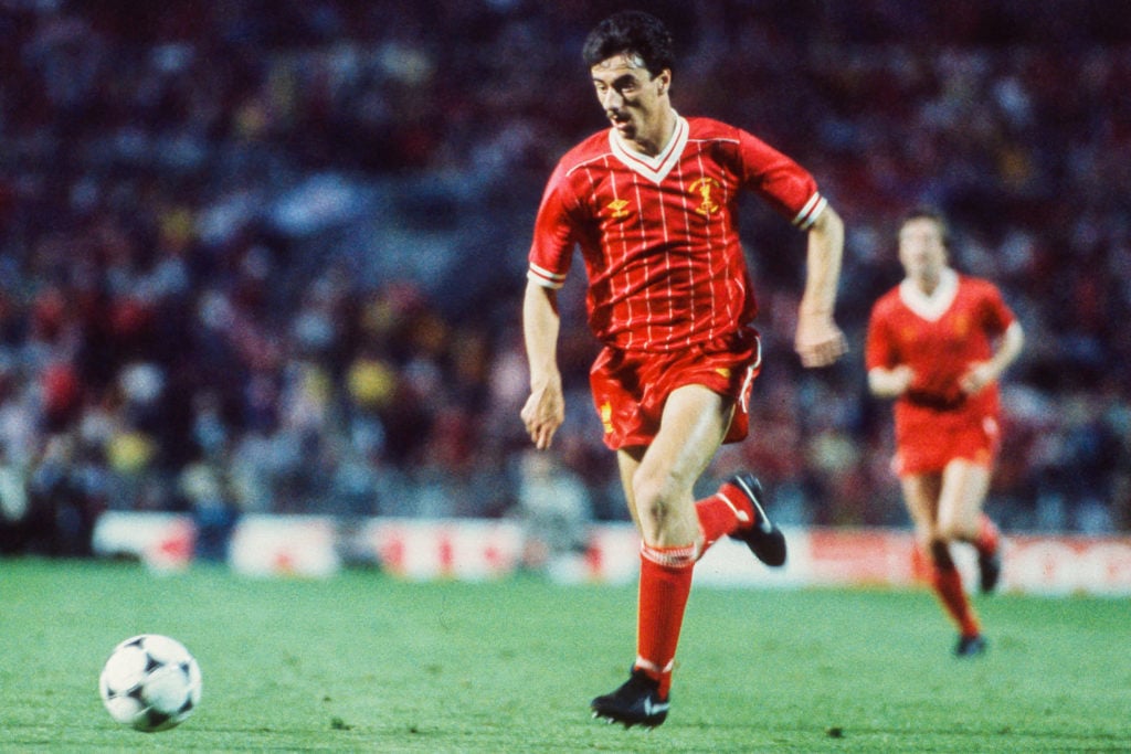 Liverpool v AS Roma - European Cup Final 1984