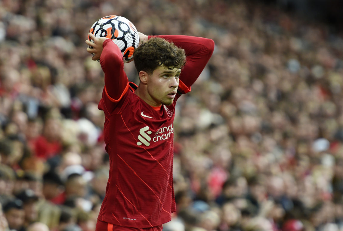 Photo by Nick Taylor/Liverpool FC/Liverpool FC via Getty Images
